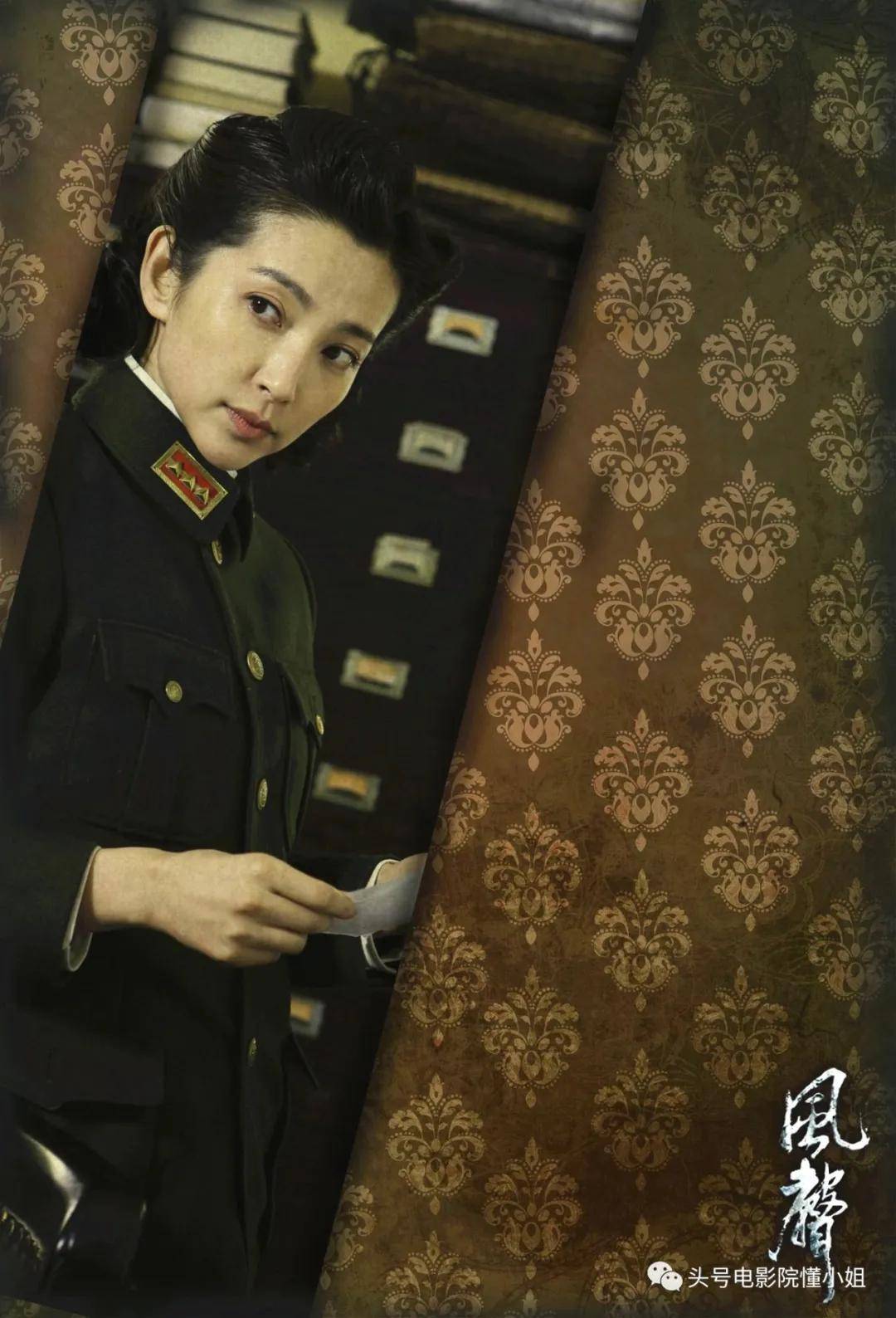 观众|原创超40万人打出8.2分，十年后重映，它依然是华语谍战片第一