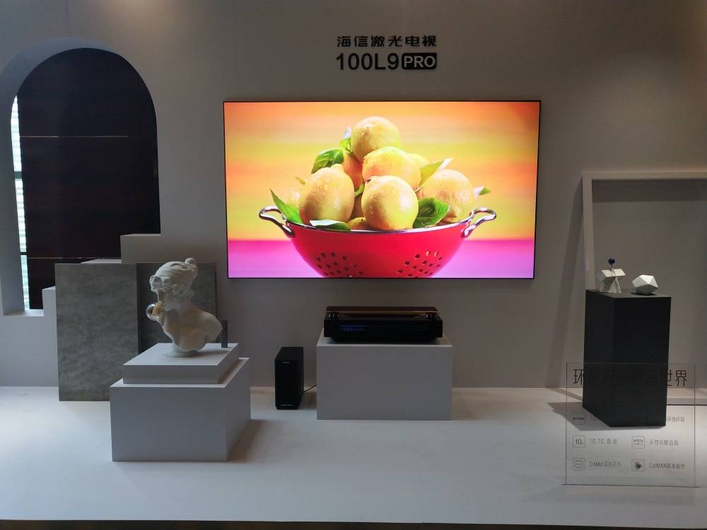 中国顾客满意度指数三连冠!海信电视高端大屏霸主地位扩大-家电圈官网