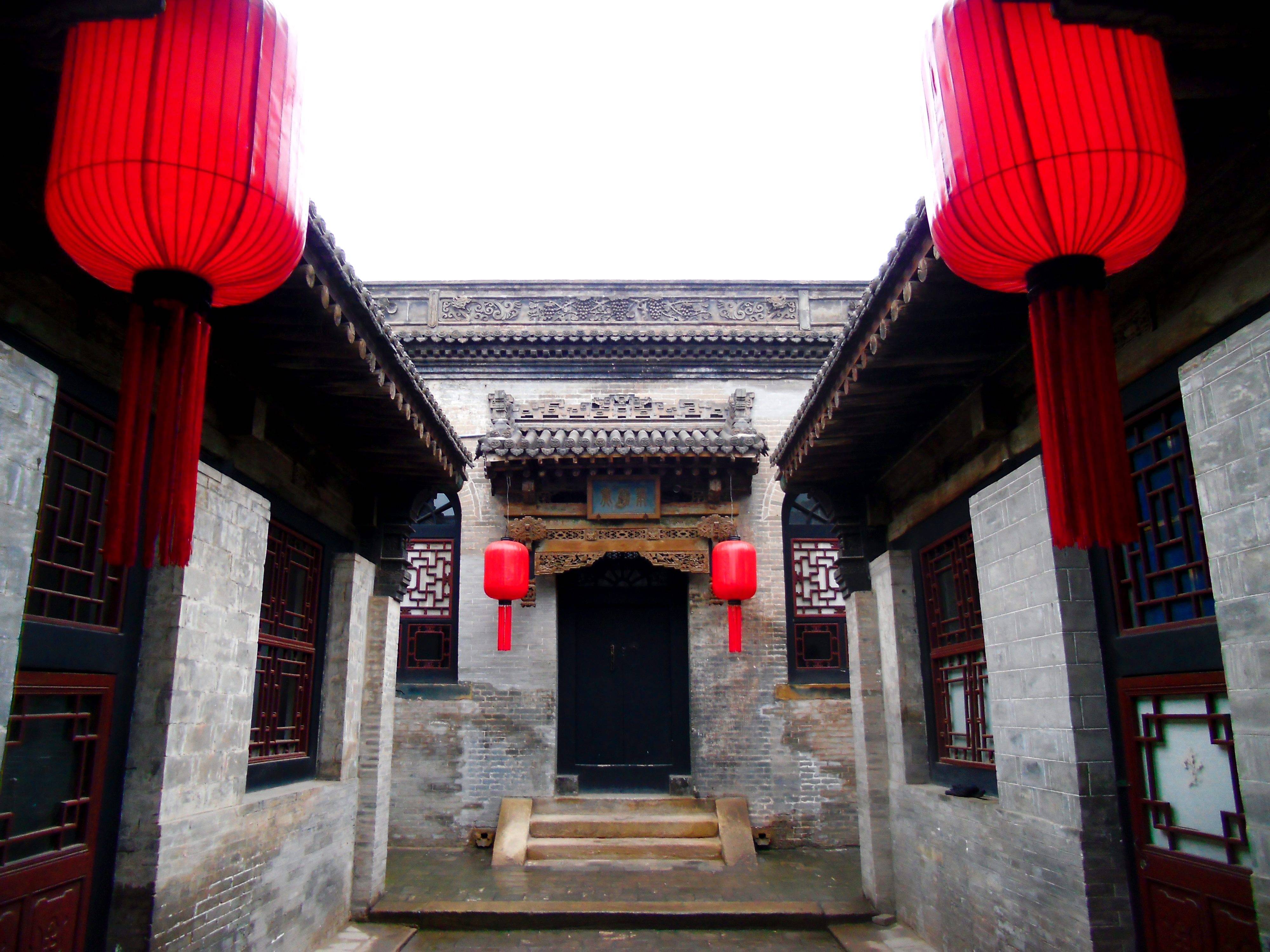 山西乔家大院