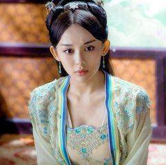 仙位排行_六位富有仙气的古装美女,迪丽热巴只排名第二,第一非她莫属!