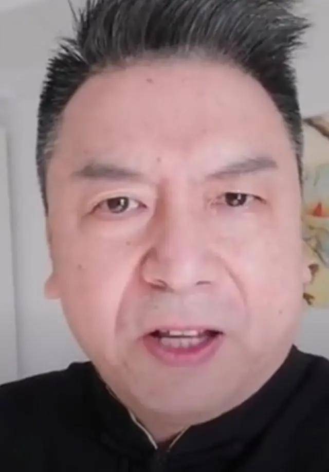 郑环宇|散打主席炮轰余昌华：你从来都是一颗臭鸡蛋，怎么包装也没用