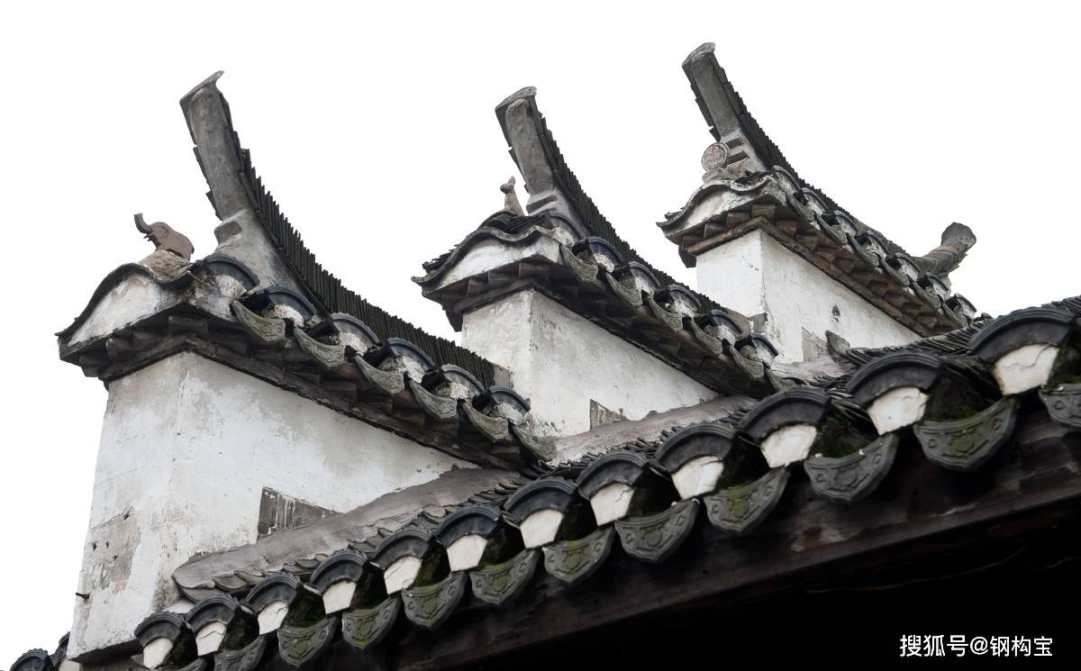 徽派建筑中国传统建筑艺术中的古典美学