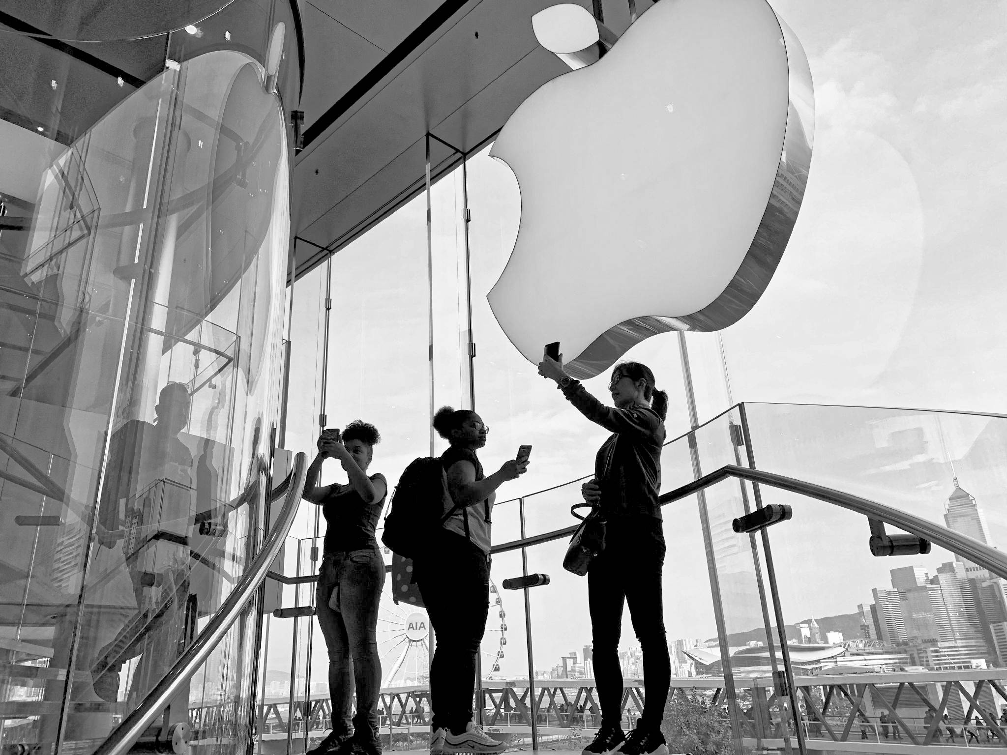 美图|生活就是那匆匆而过的身影，摄影达人的手机街拍。