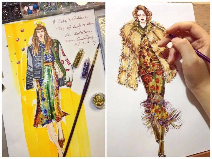 服装|服装行业职业规划 │除了服装设计师，还能做什么？