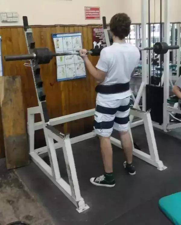 训练|十个健身人士需要了解的戒律