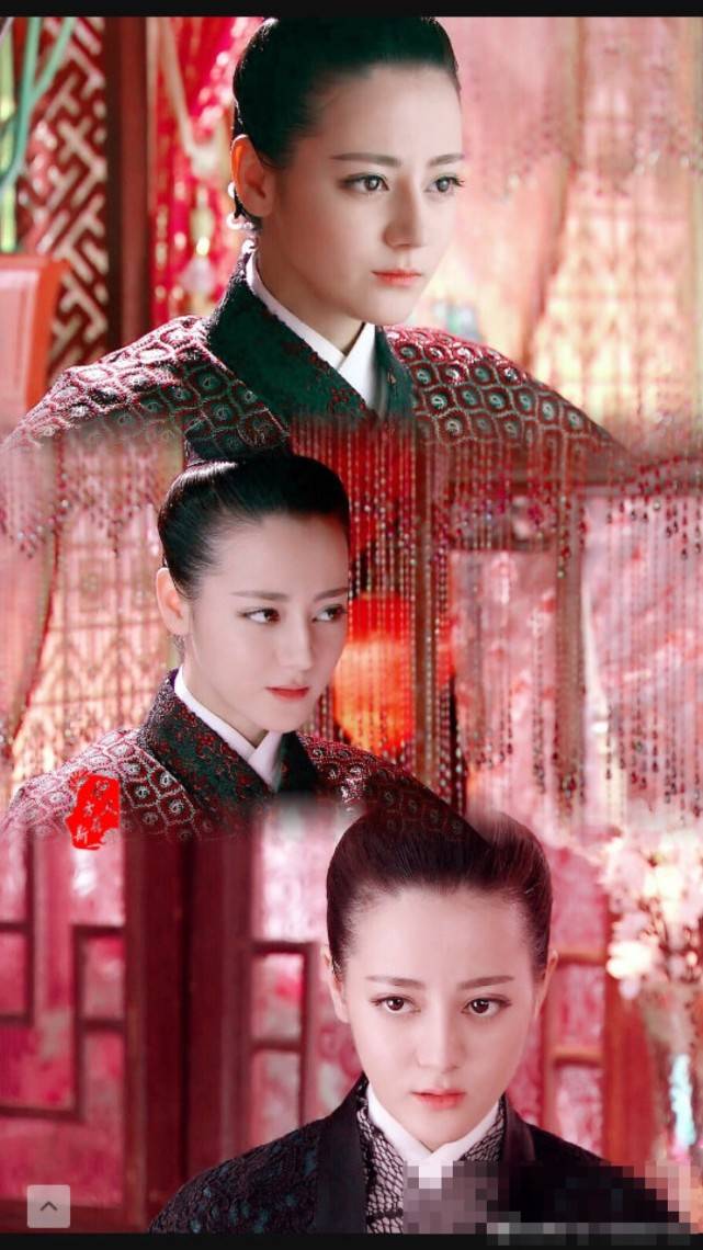 作品|原创迪丽热巴最冷门的一部古装剧，扮相却清丽婉约，人设也是又美又飒