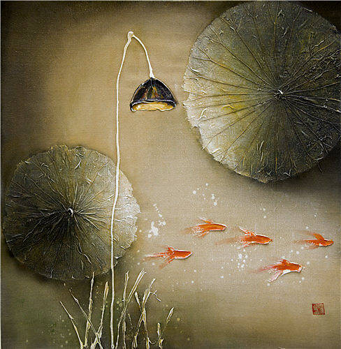 白马|国家一级美术师——刘东国