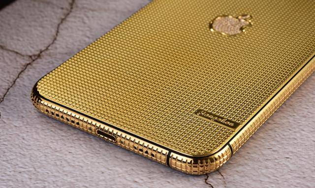 Pro|在iPhone 11 Pro上镀24K真金，并镶它几十颗钻石是种什么体验？