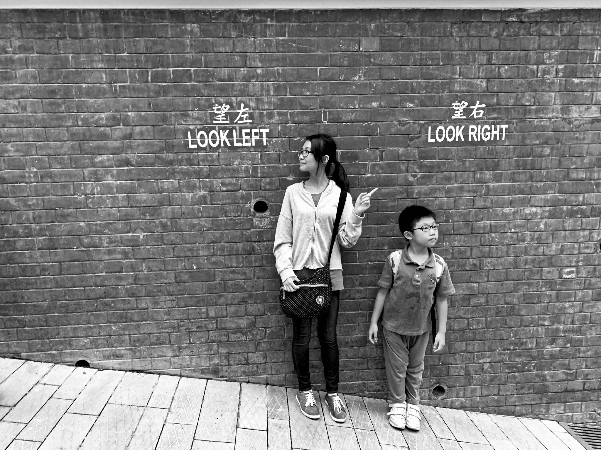 美图|生活就是那匆匆而过的身影，摄影达人的手机街拍。