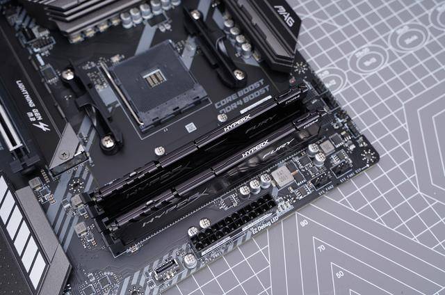 锐龙|电脑速度轻松翻倍？B550上PCIe4.0 SSD体验