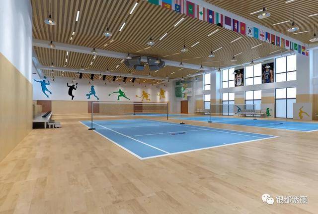 实验|高新区银都紫藤初中学校初2023届新生亮相