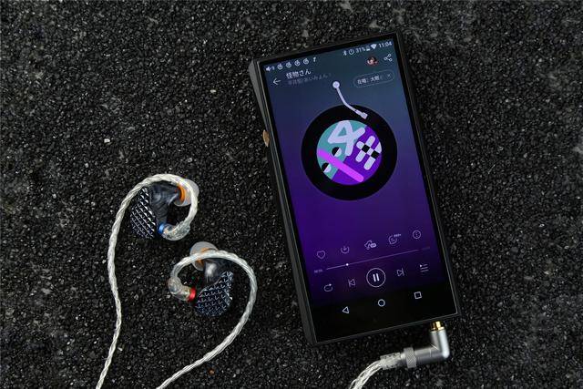 声音|体会潺潺流淌的乐符 飞傲FA9试听