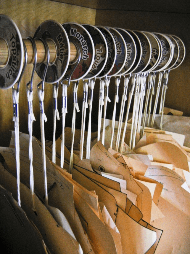 服装|服装行业职业规划 │除了服装设计师，还能做什么？