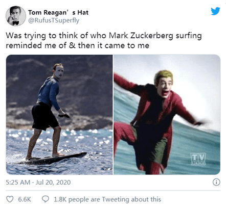 扎克伯格|“无脸男”扎克伯格