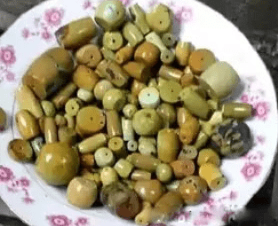 绿松石颜色大全，竟然每种颜色都有它的名字