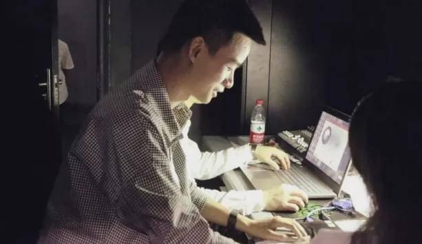 设计|省级优秀毕业生丨陈植丕：在人生轨迹上目标永远前行