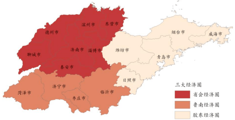 原创乘风破浪,企稳向好:山东经济总量稳居前列