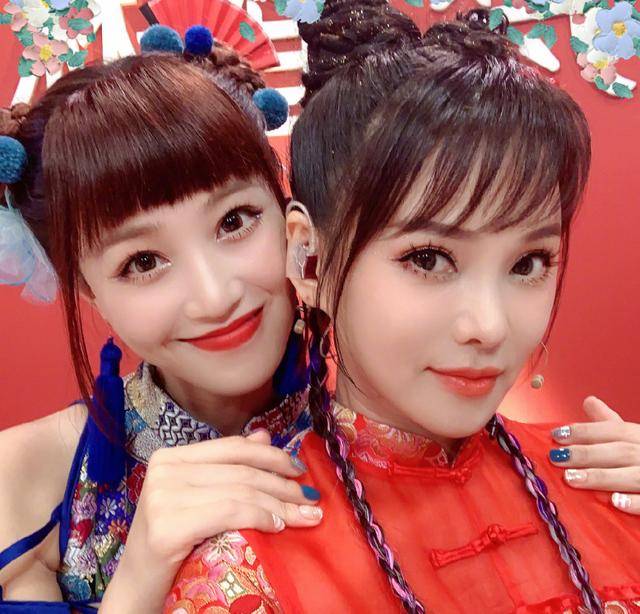 长文|原创伊能静发长文盛赞蓝盈莹，力证关系未有不和，愿成为她温暖的姐姐