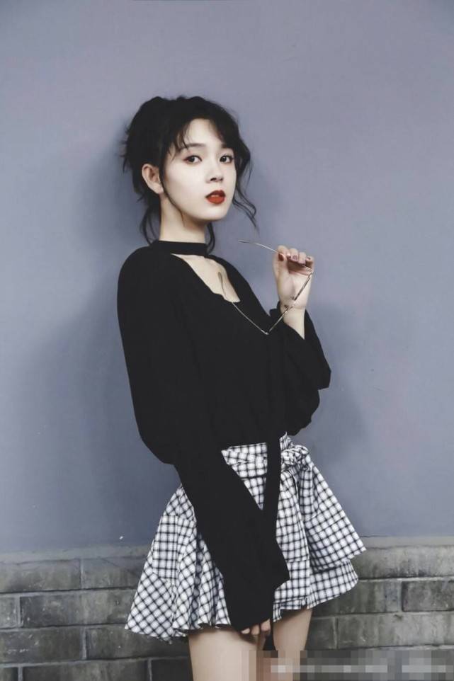 新剧|原创唐人新剧女主终于是陈瑶，可惜一直不播出，造型一般人还难驾驭