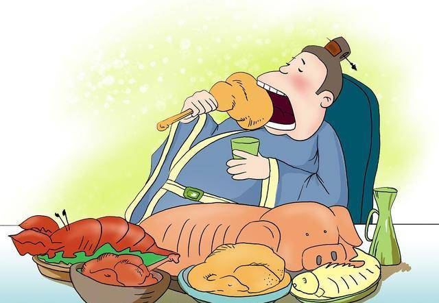 大鱼大肉并非高血脂"根源,医生:这2物才是,劝你及时管住嘴_食物