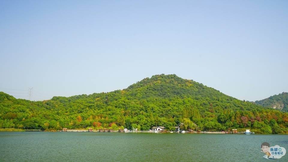 西湖|杭州三大湖区，一个享誉海内外，一个人文底蕴深厚，一个最年轻