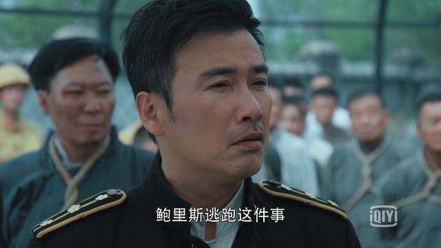 这次的《胜算》由殷飞执导,柳云龙,苏青领衔主演,梁冠华,李立群等主演