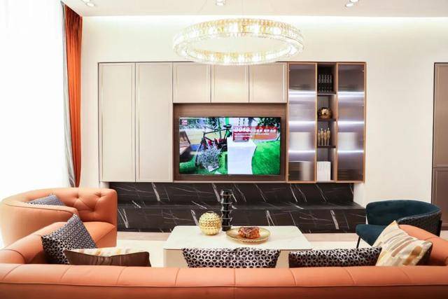 家居|高定时代来临，定制家居竟也可以这么时尚