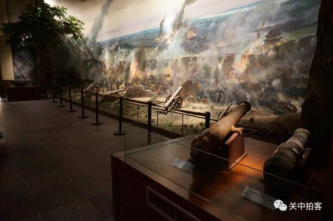 太平天国|南京瞻园：参观太平天国历史博物馆