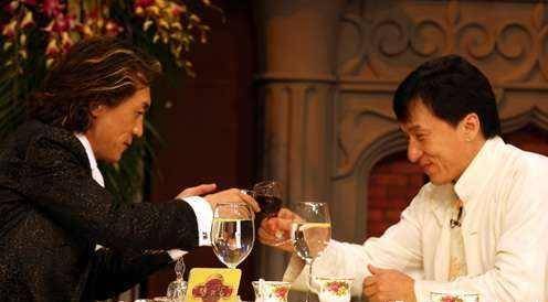 成龙|原创现代李小龙爆料：白冰不是靠成龙上位而是李咏，可惜人已经死了