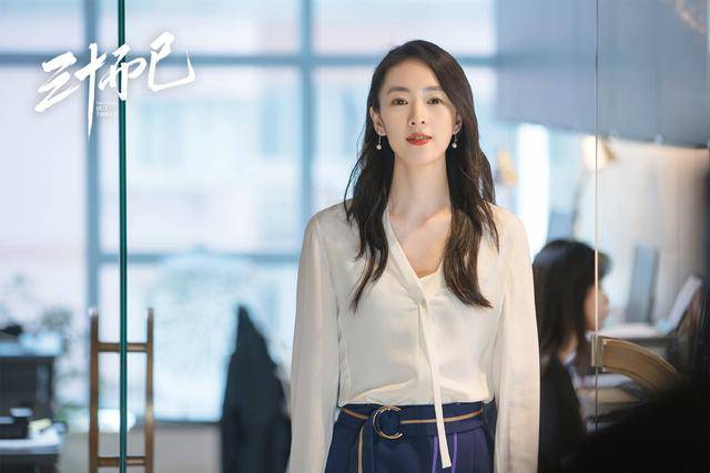 童谣|原创《三十而已》顾佳大火，童谣：佟丽娅，谢谢你的弃演之恩