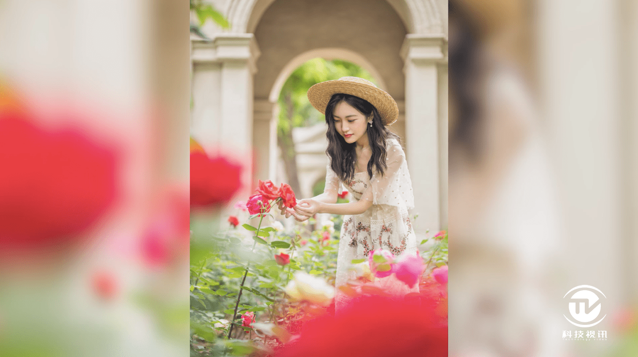 人心|轻巧专微，高画质触动人心！韦苡珊浅谈EOS RP