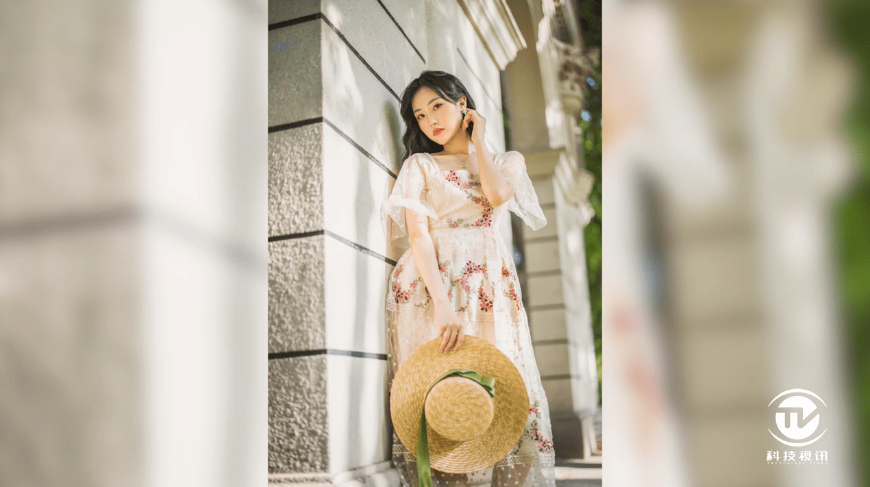 人心|轻巧专微，高画质触动人心！韦苡珊浅谈EOS RP