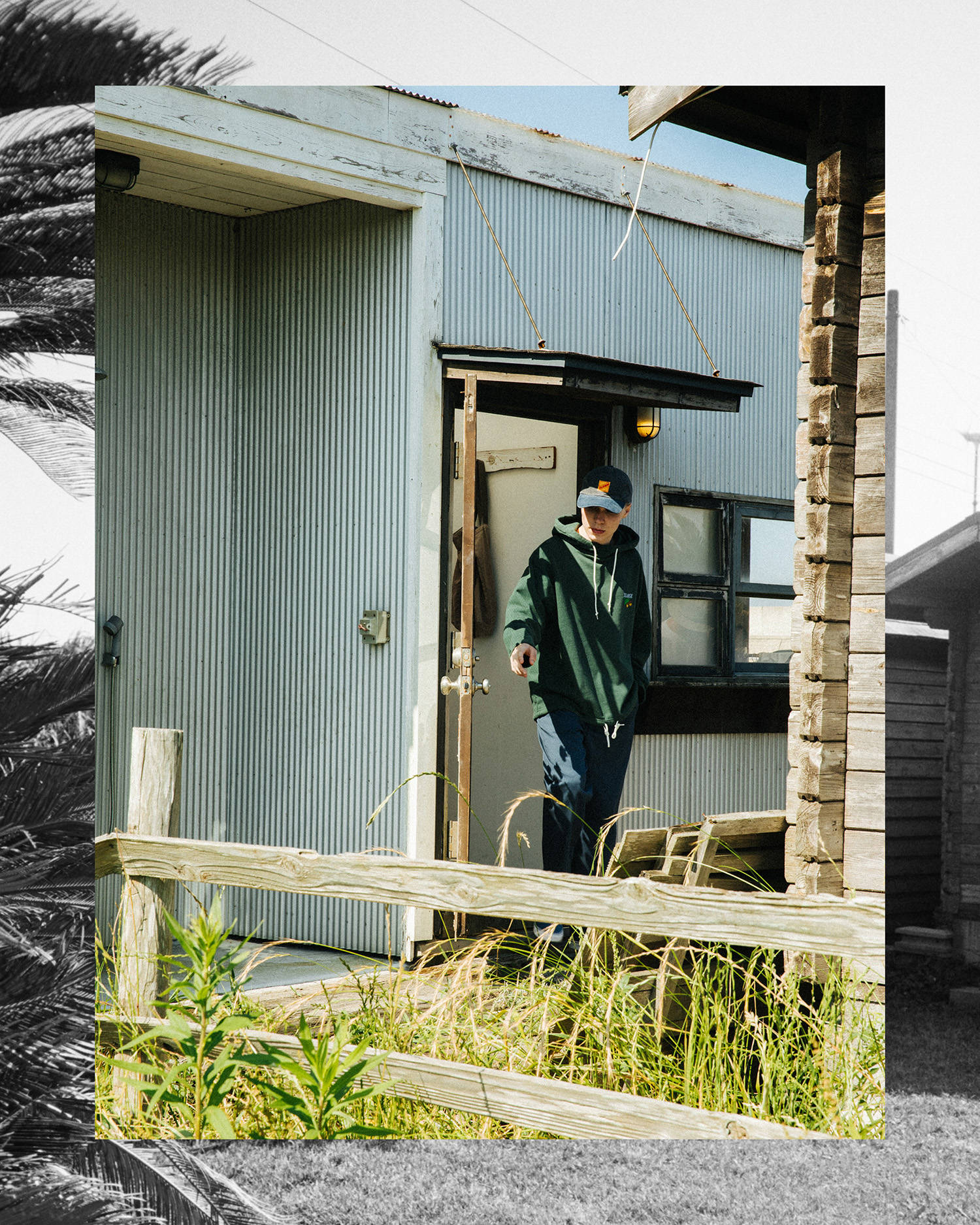 年代|想要郊游度假的你，快来和XLARGE一起开启公路旅程吧！