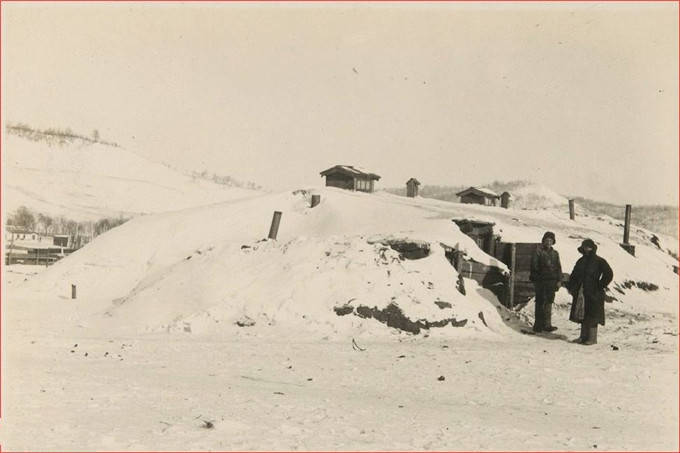 民国初的老东北,冰天雪地环境恶劣,人们生活艰难