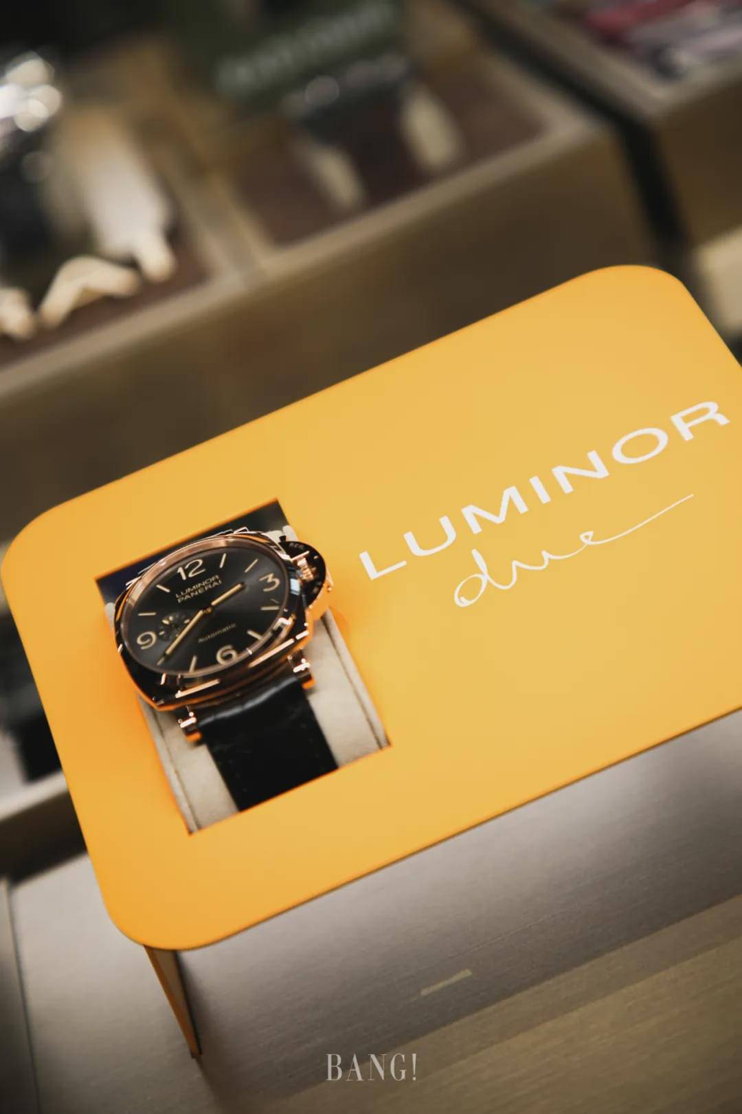 沛纳海|深海巨轮空降三里屯,神秘宝藏邀你一起“乘风破浪”