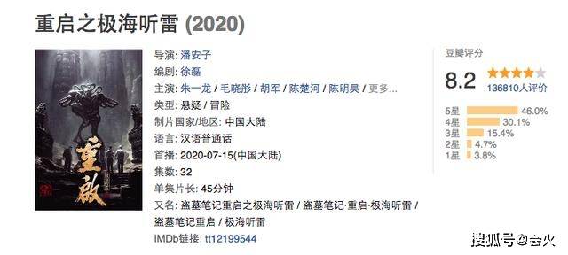 国产|原创朱一龙版吴邪演技好却被质疑丑，国产剧观众何时能消除颜值偏见？