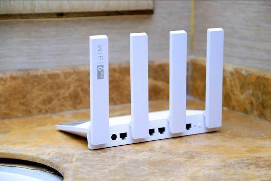 路由器|想赶上WiFi6的快车？HUAWEI WiFi AX3了解一下