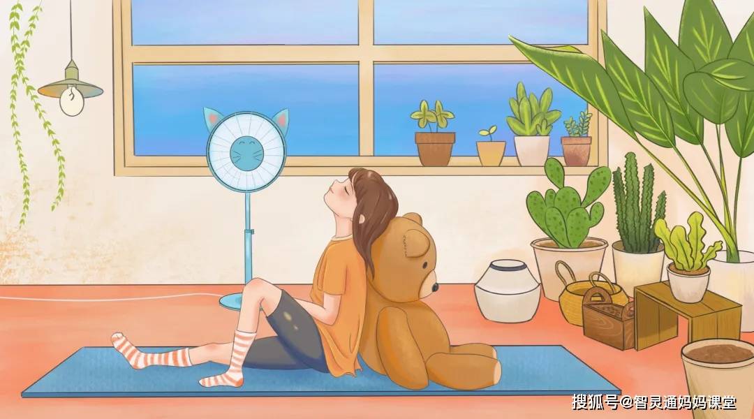 空调|谁说开空调对孩子不好？粗来！我来跟你讲道理