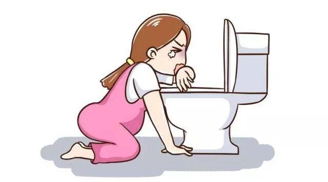 怀孕后没有孕吐正常吗?不易孕吐的孕妈,都有这3个特点