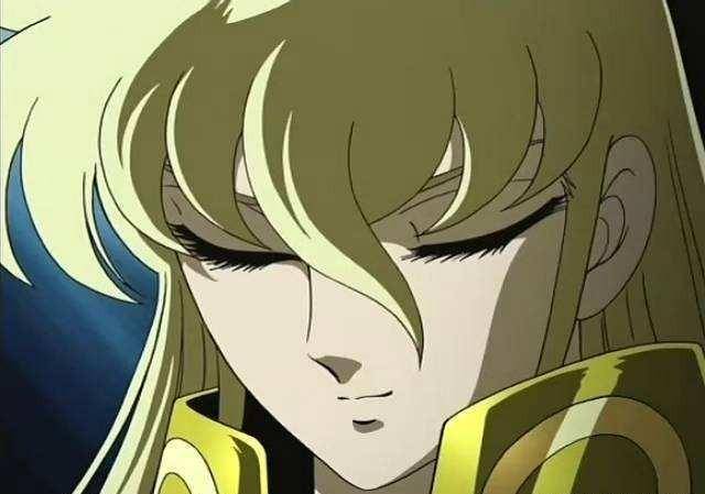 雅典娜|《圣斗士星矢》黄金十二宫篇，沙加为什么认为教皇是正义？