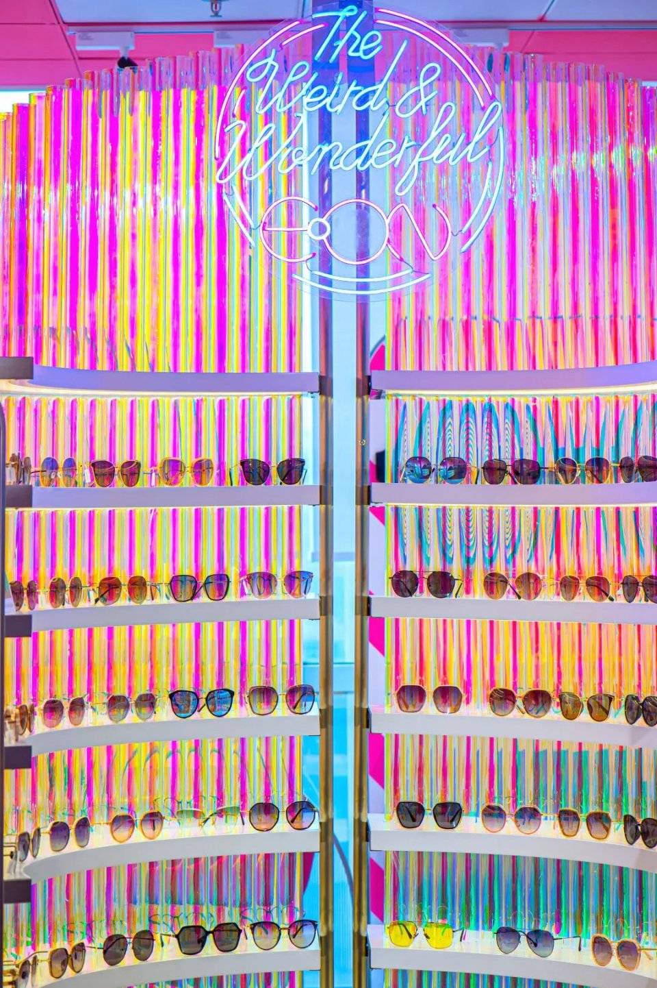 眼镜|EON视光时尚配镜，立即Call in！