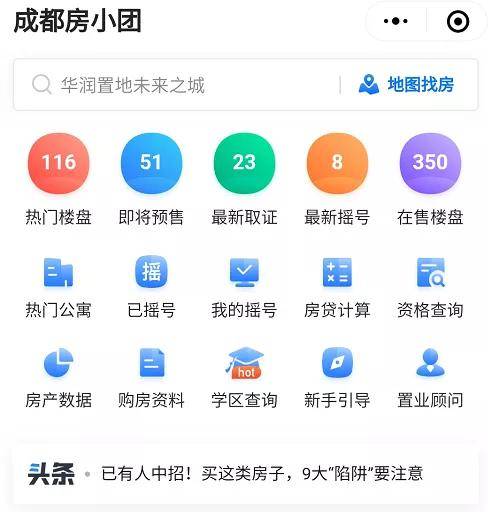 竟然还有人不知道想在成都买房这6点必须要清楚