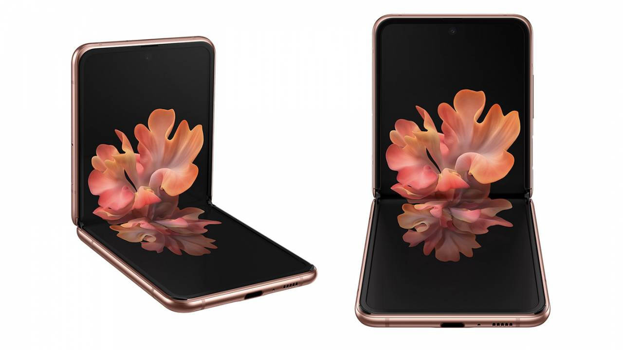 Flip|三星Galaxy Z Flip 5G发布：售价12499元