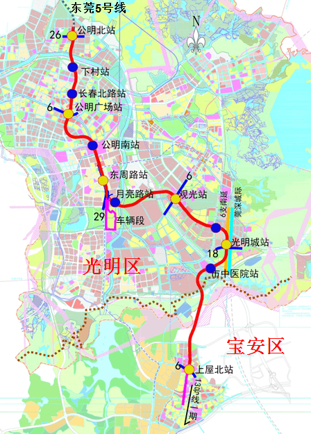 深圳地铁11号线要进罗湖了!深圳地铁三条线路施工总承包中标结果出炉