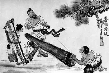 传奇|十大传奇建筑师排行榜，刀下余生的前朝皇族后裔 营两都一宫千古神迹！