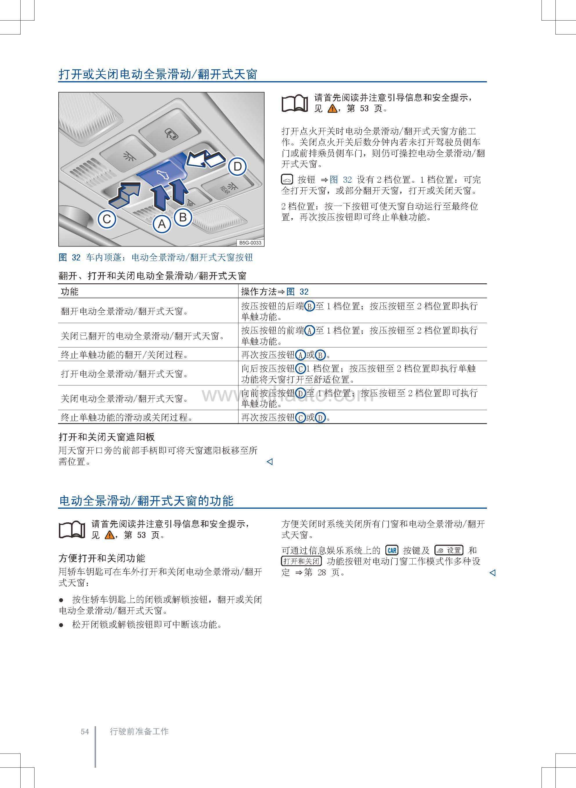 大众高尔夫车主必备大众高尔夫说明书新高尔夫保养手册高尔夫用户手册