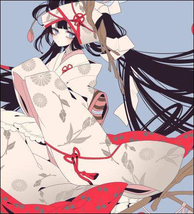 花纹|还在想怎么画衣服的花纹?这样太慢啦!直接用板绘软件印上去就行