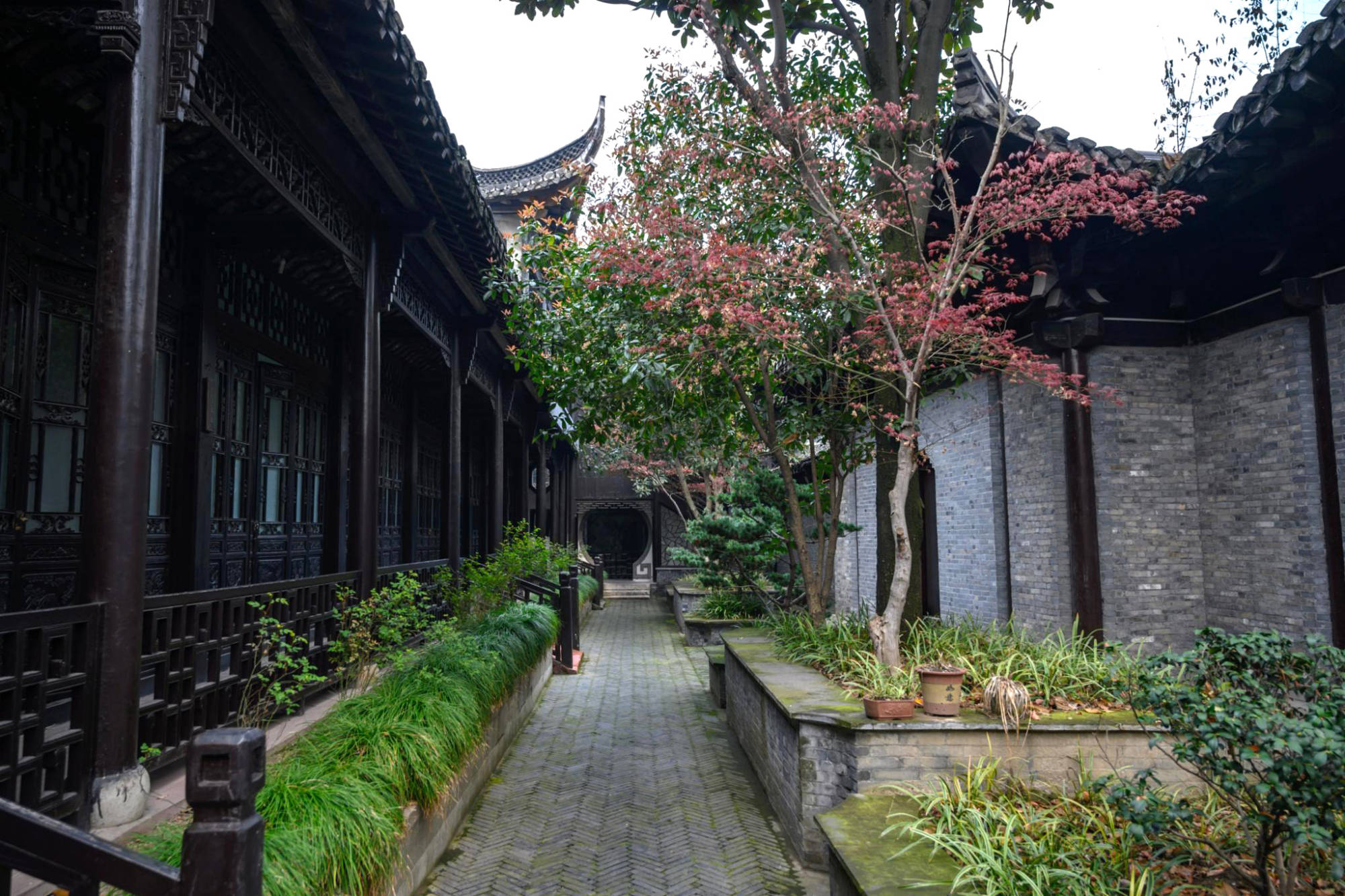 古县|江苏兴化古县衙，至今已1000多年历史，范仲淹曾在此为官三年