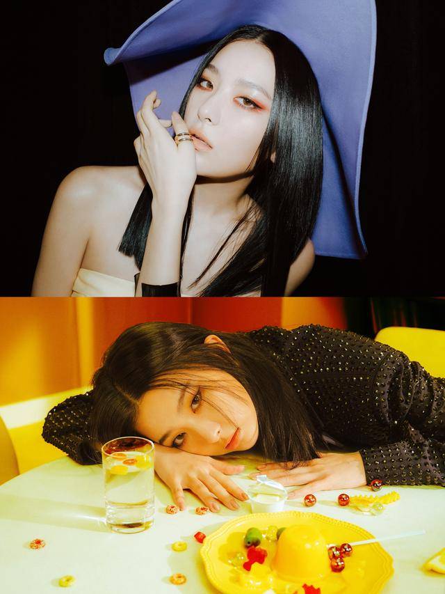 木村|暗黑媚惑妆失败，木村心美透视风变“妈咪”，妈妈小背心还踩一脚