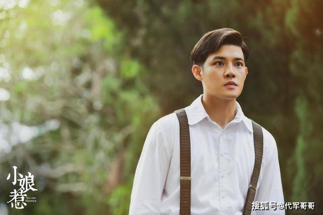 郭靖宇力捧的星二代，曾与大4岁女星传绯闻，如